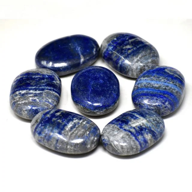Lapis Lazuli Pocketstone